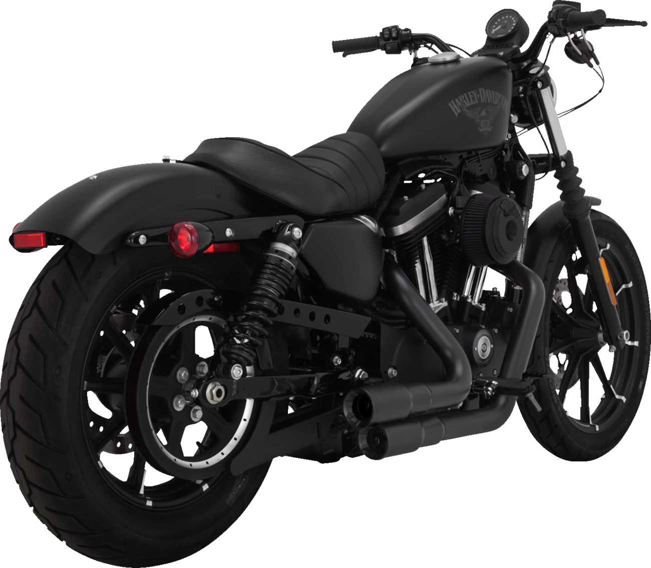 Vance & Hines Mini Grenades Exhaust System for Harley Davidson (2006–2023)