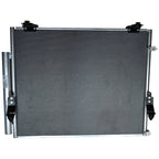 A/C Condenser for Toyota Sequoia, Tundra (2007–2019)