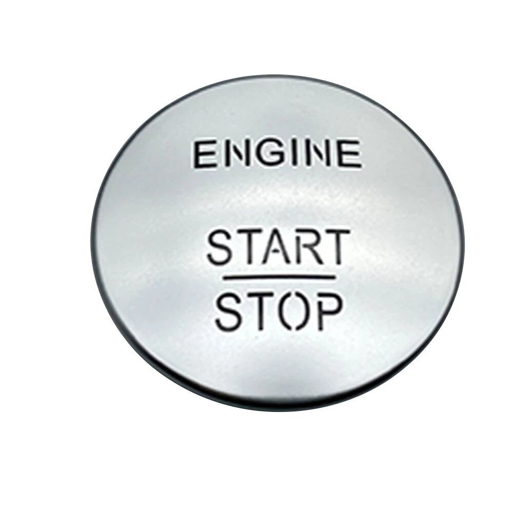 Keyless Go Engine Start Stop Push Button for Mercedes-Benz