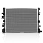 Auto Radiator for Chevrolet Equinox, GMC Terrain 1.5L/2.0L (2018–2020) Q13682