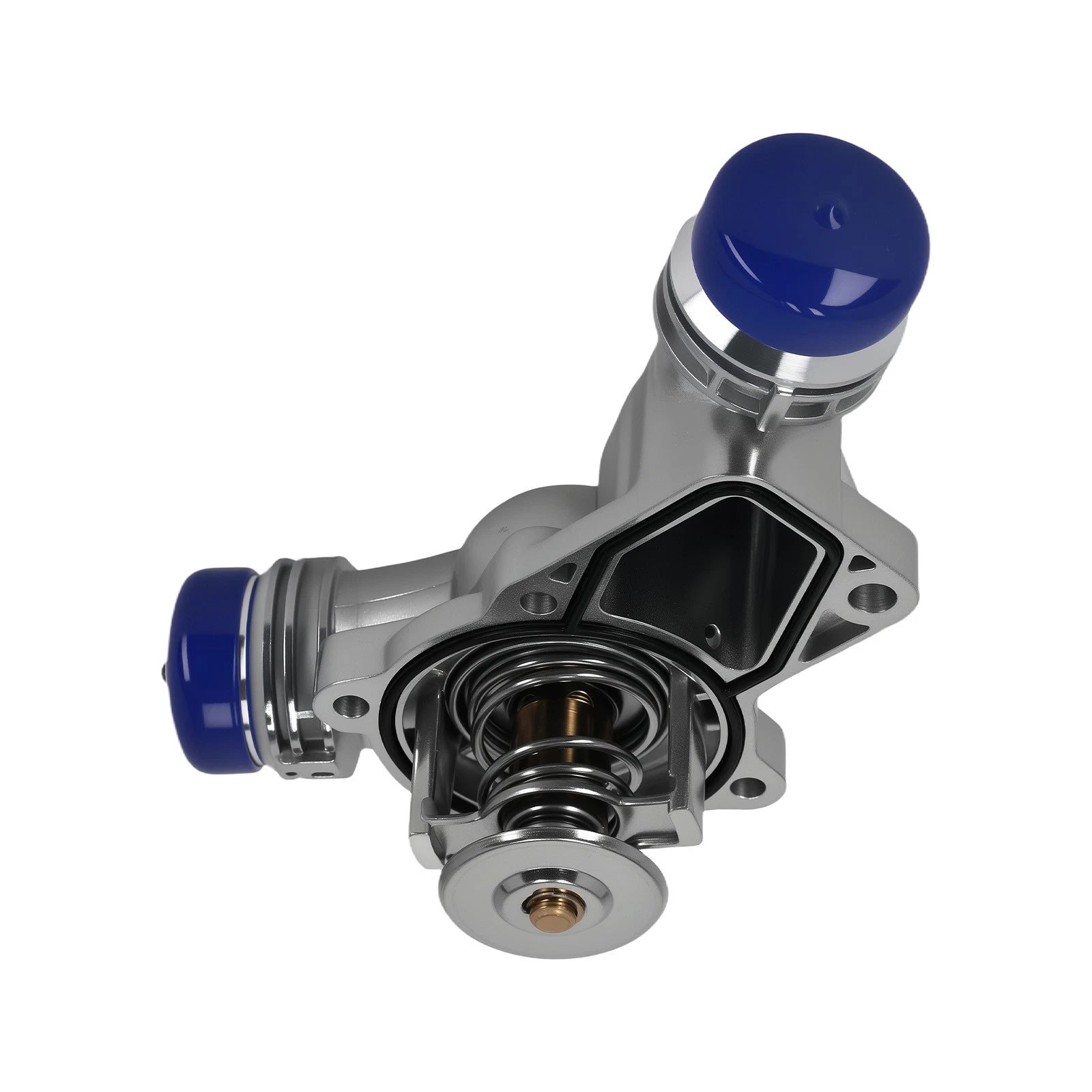 Engine Cooling Thermostat Assembly for BMW 325i/330i (2001-2005)