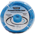 3/16" x 100' Anchor Rope with Stainless Anchor Shackle for TRAC Outdoors