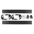 Step Rails Running Boards for Ford F-150 (2004–2014) Non-Slip Surface