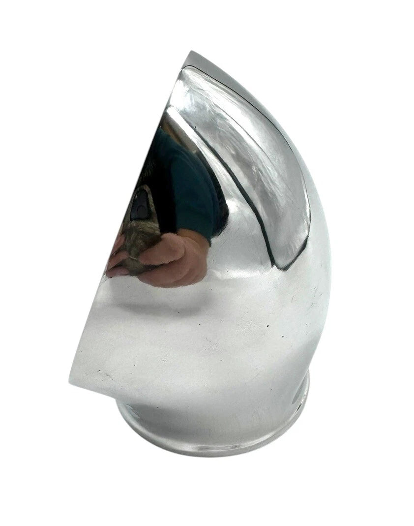 Air Cleaner Scoop Replacement for Car 2-5/8 Inch Carburetors (2.5–2.625)