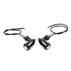 Mini Turn Signal Light Blinker 8mm for Bobber Cafe Racer