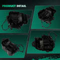 Air Suspension Compressor Pump for Buick Lucerne (2006–2011), Cadillac DTS (2006–2011)