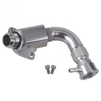 Upper Coolant Housing Filler Neck 16AN Fitting for Honda B-Series (B16 B18C5)