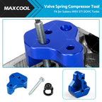 Aluminum Valve Spring Compressor Tool for Subaru WRX STI (2002–2021)