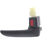 Door Handle for Mazda 3 (2004-2009) - Front or Rear Right Black Plastic