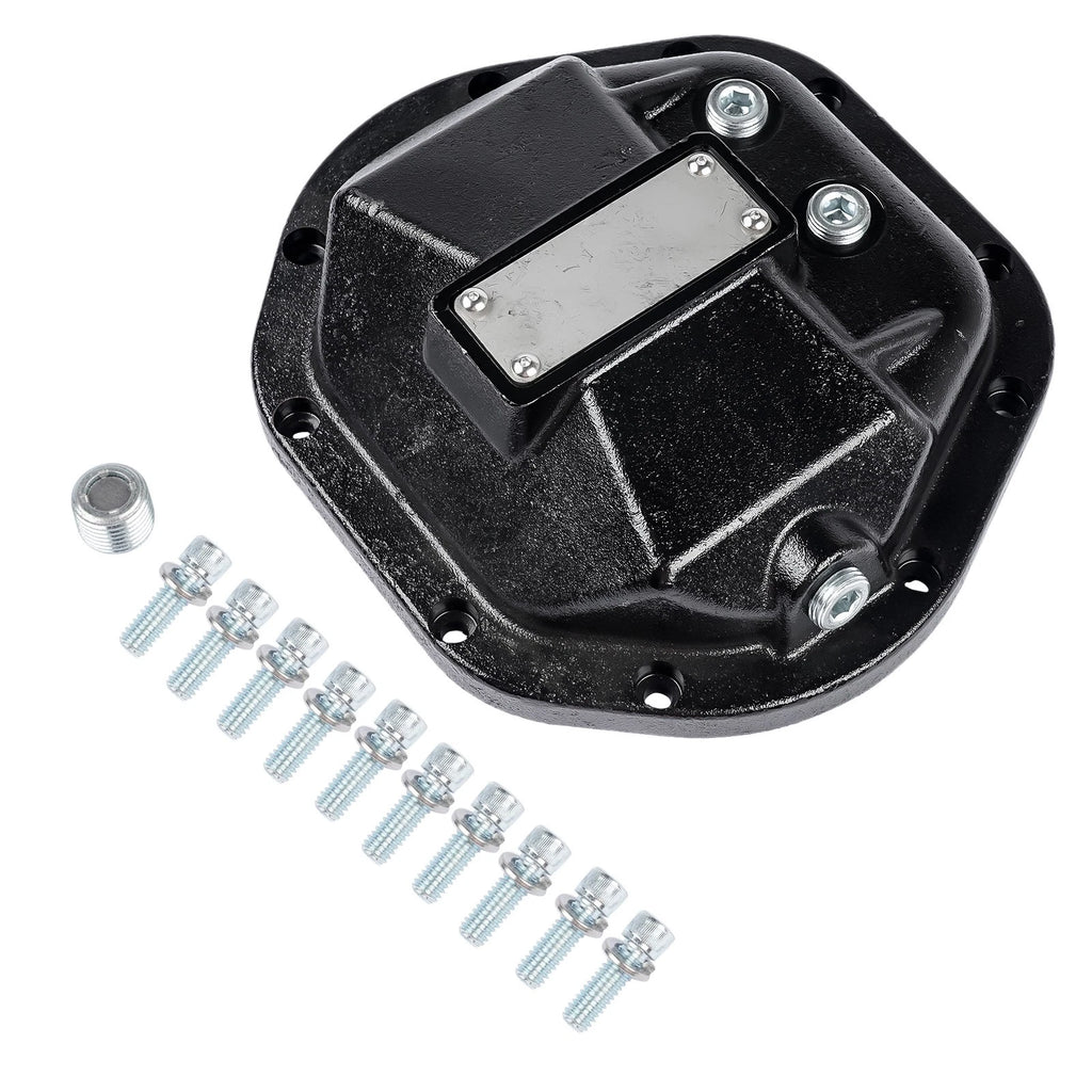Differential Cover for Jeep Wrangler JK (2007–2018) & Chevrolet K20 K30 (1970–1991)