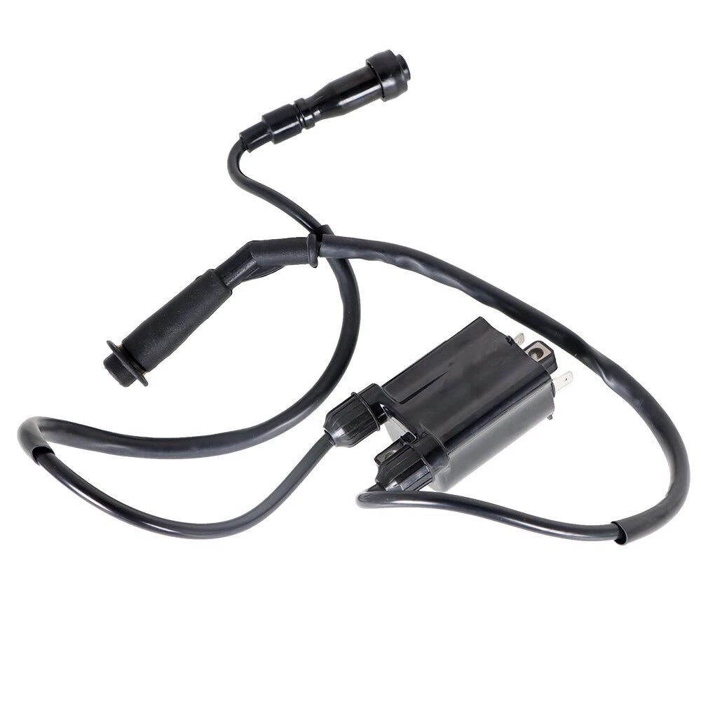 Ignition Coil & Spark Plug Cap for Honda Shadow ACE 750 Aero 750 Spirit 750 (1997–2003)