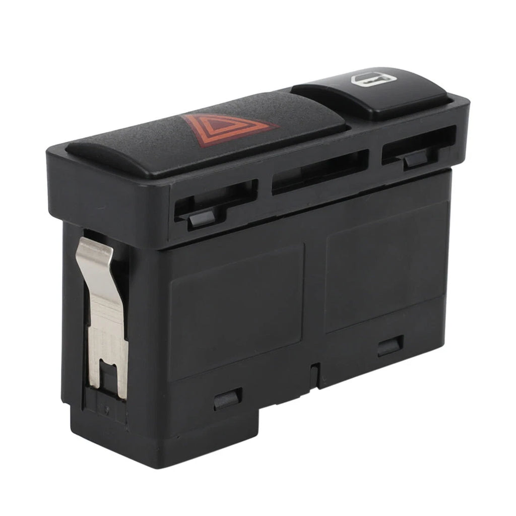 Hazard Warning Light Door Lock Switch for BMW E46 E53 (1999–2008)