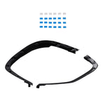 Front Fender Trim Set for Jeep Cherokee (2019–2023) 68315994AD