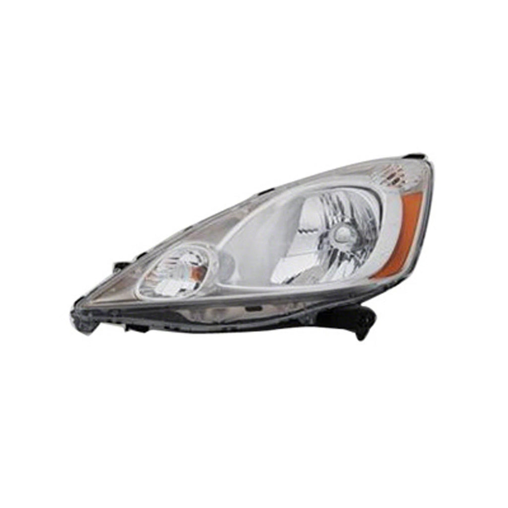 Replacement Driver Side Head Light Assembly For 2009-2011 Honda Fit