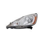 Replacement Driver Side Head Light Assembly For 2009-2011 Honda Fit