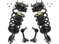 Front Strut Coil Spring Sway Bar Link Kit for Mazda CX-9 (2007–2015) JC336CT