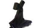 E Brake Boot for Ford Mustang (2015–2019) Yellow Stitch