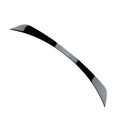 Rear Trunk Spoiler Wing for Mercedes-Benz C-Class W206 (2022-2023) Black