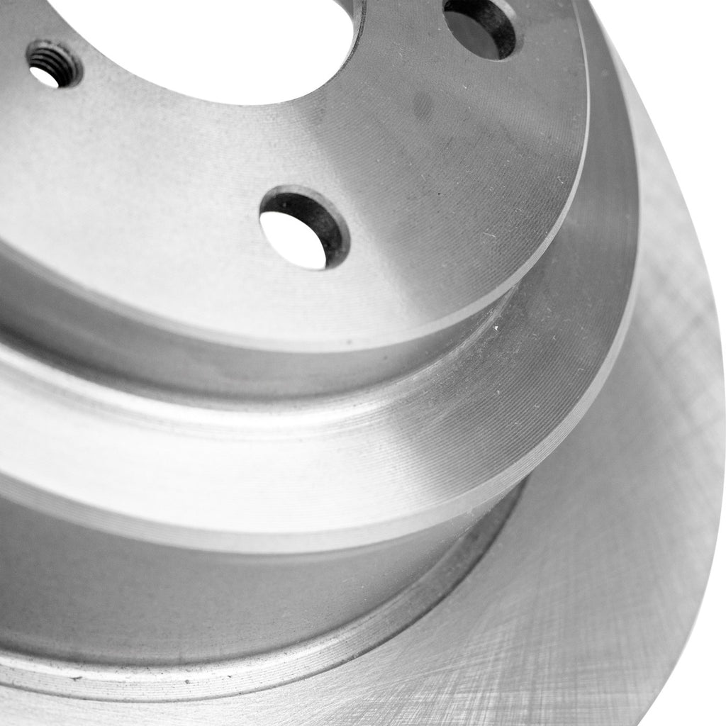 Disc Brake Rotor for Subaru Impreza (1993–2007) Rear Solid