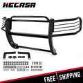 Bumper Grille Brush Guard for Ford Escape (2001–2007) Black