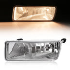 Left Chrome Fog Light for Ford Explorer/Sport Trac (2006-2010)