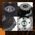 Cooling Fan for Infiniti QX56 QX80 (2004-2020)