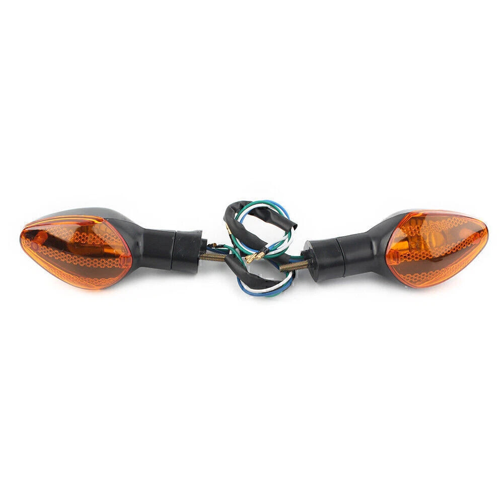 2X Rear Turn Signal Indicator Light for Honda CBR1000RR CBR600RR (2004–2023)