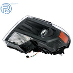 HID Projector Headlight Assembly for Ford F-150 (2013-2014) Black Trim