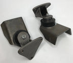 Universal Small Block Chevy SBC Motor Mounts Heavy Duty Kit for (1955–1996)