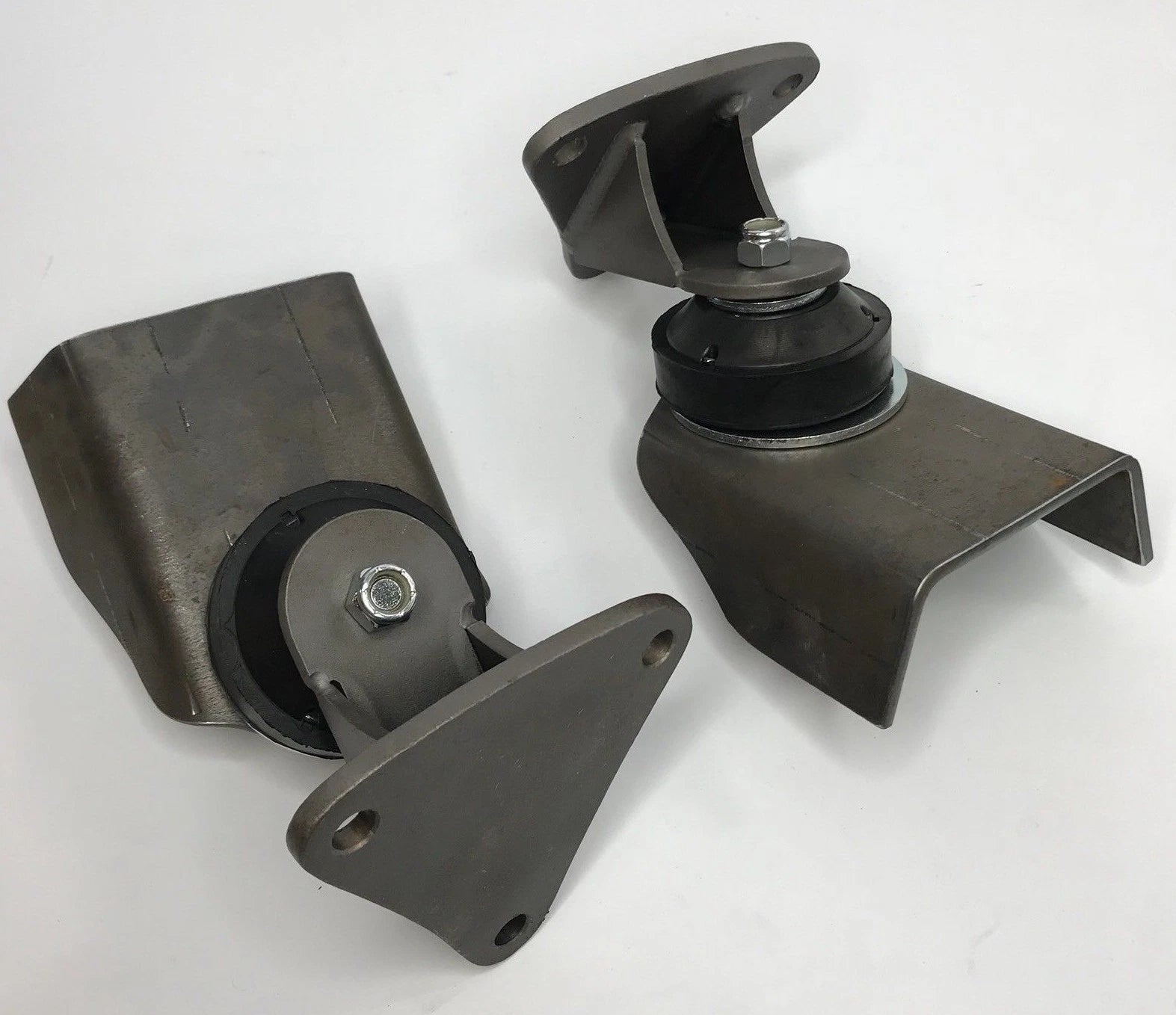 Universal Small Block Chevy SBC Motor Mounts Heavy Duty Kit for (1955–1996)