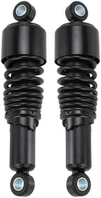 10.5'' Black Rear Shocks for Harley Davidson Sportster 883 1200 (2004-2023)
