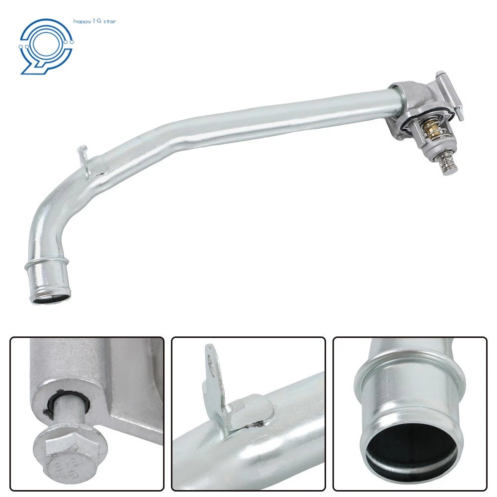 Engine Coolant Thermostat Housing for Cadillac XT5 XT6 GMC Acadia (2017–2023)
