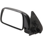 Driver Side Mirror for Toyota Tacoma (1995–2000) Manual Adjust 9x5-inch
