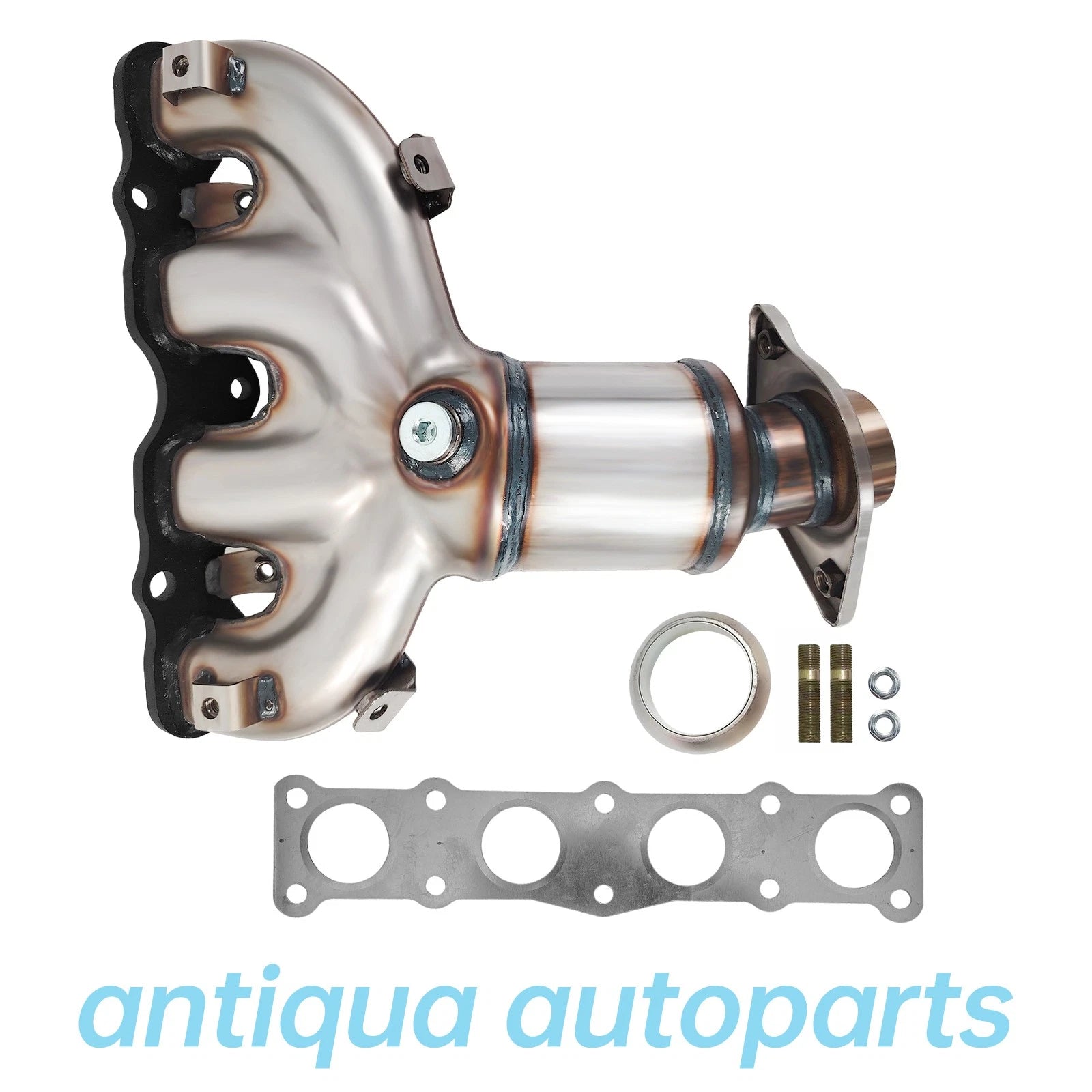 Manifold Catalytic Converter for Mitsubishi Outlander 2014–2018 2.4L EPA