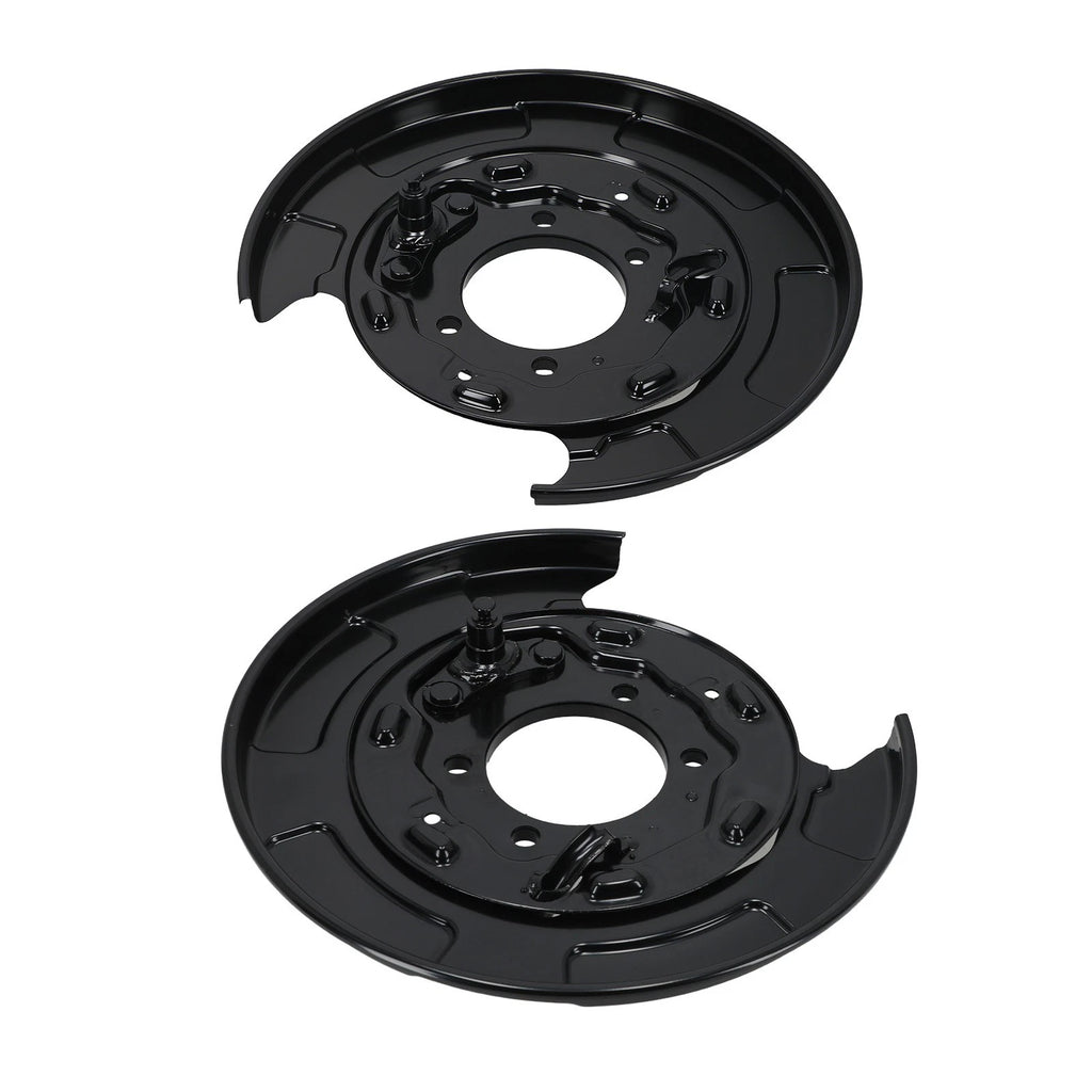 Rear Brake Dust Shield Backing Plate for Subaru Legacy Outback (2010–2014) L&R