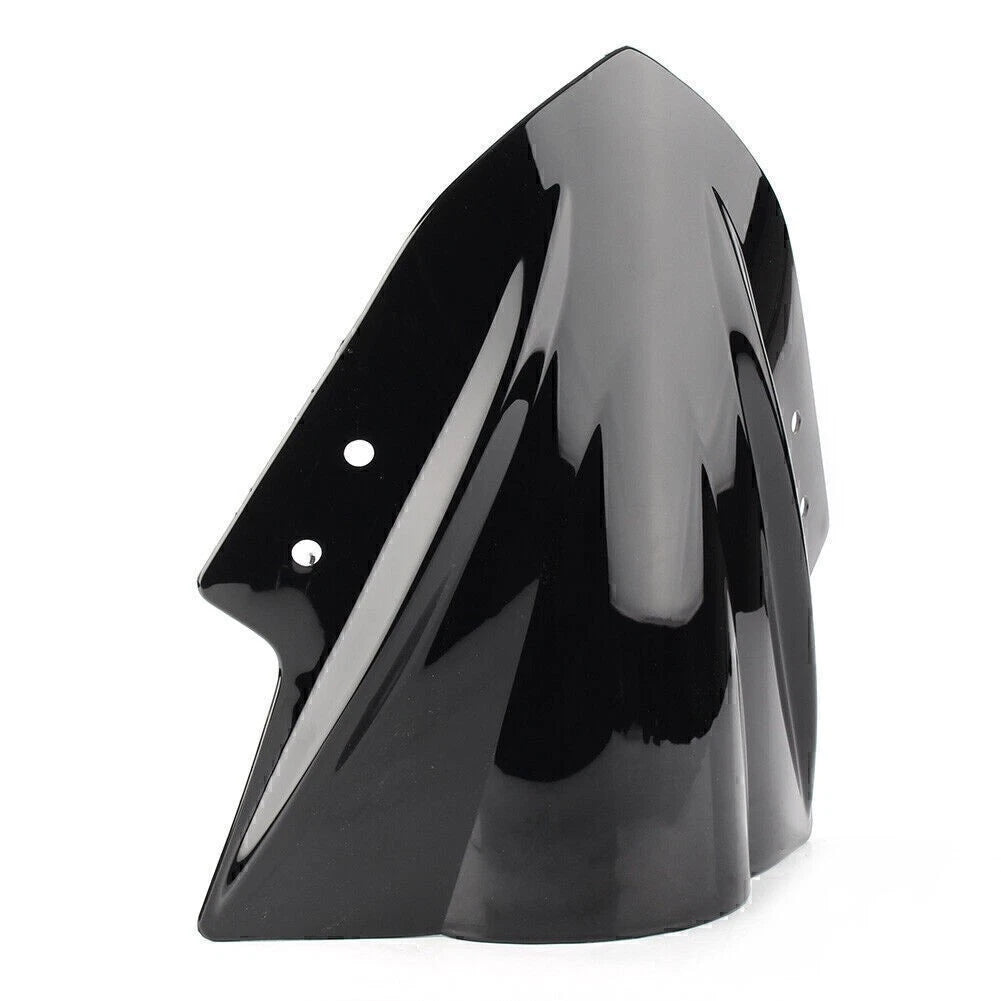 Front Windshield for Kawasaki EX300 Ninja 300/250 (2013–2017) Black