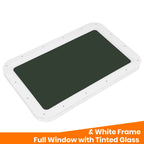 15"x24" Tempered Glass Window for Universal RV Trailer Camper