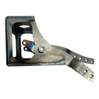 Reverse Drilled Firewall Mount Clutch Pedal Assembly for Hot Rods (180)