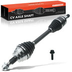 Front CV Axle Assembly Left for Mercedes-Benz GL350 (2013–2015)