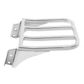 Rear Backrest Luggage Rack for Harley Softail (1984–2005) & Sportster XL 883 (2004–UP)