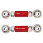 Adjustable Coilovers with Rear Toe Arms for Honda Civic CRX (1988–1991)