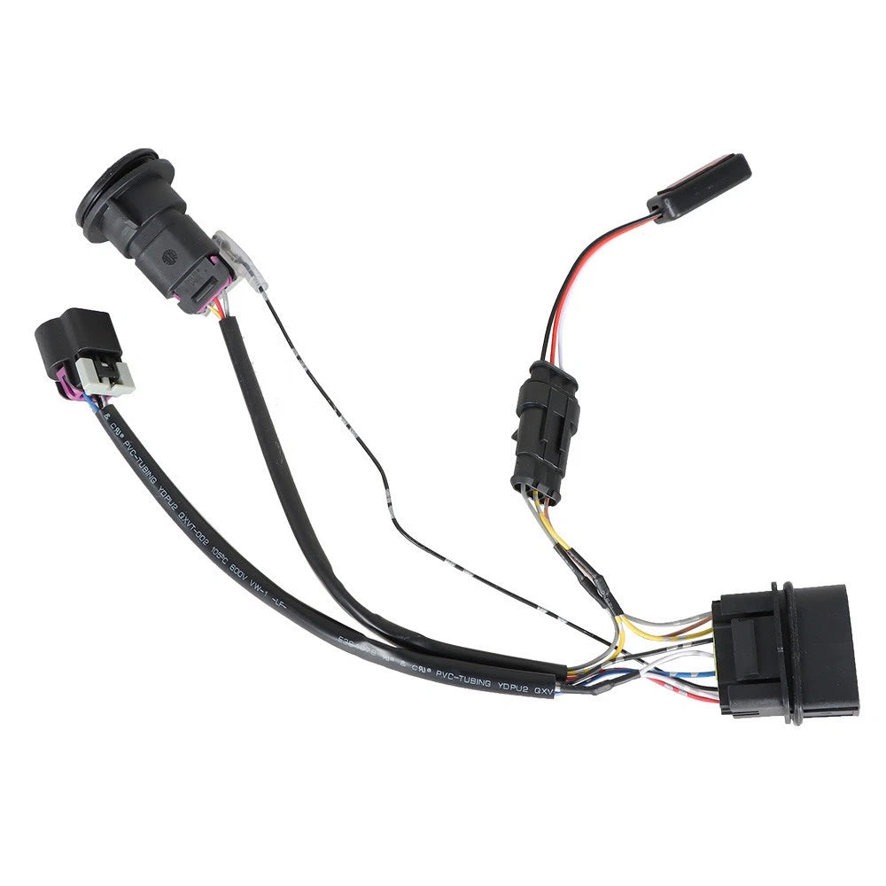 Projector Headlight Wiring Harness Converter for Ram 1500 (2013-2018)