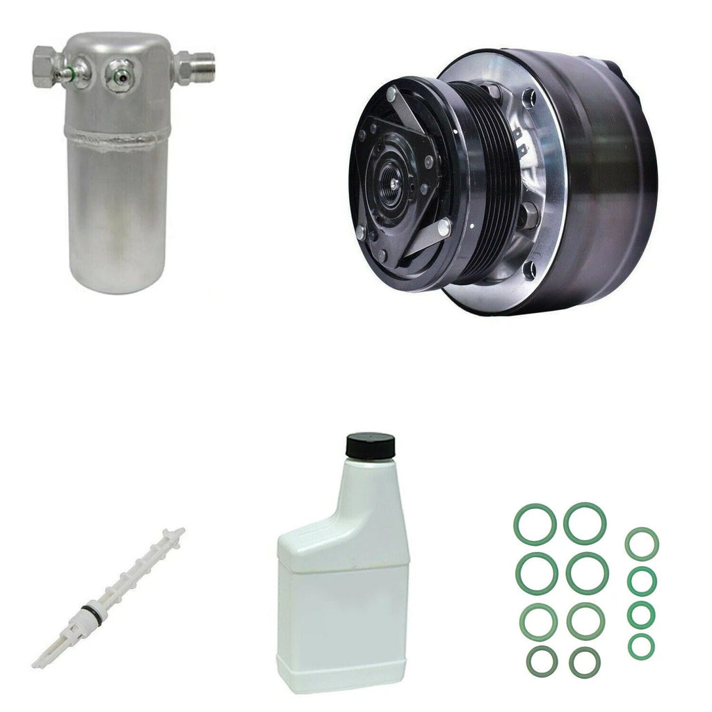 AC Compressor Kit Replacement for Kia Telluride (2020-2024)