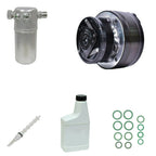 AC Compressor Kit Replacement for Kia Telluride (2020-2024)
