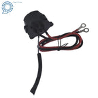 Charger Receptacle for Yamaha G29 Drive/YDRE Carts (2011-2017)
