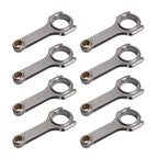 Connecting Rods Set w/ ARP Bolts for GM Chevy BBC 396 454 502 V8 (1965–2009)