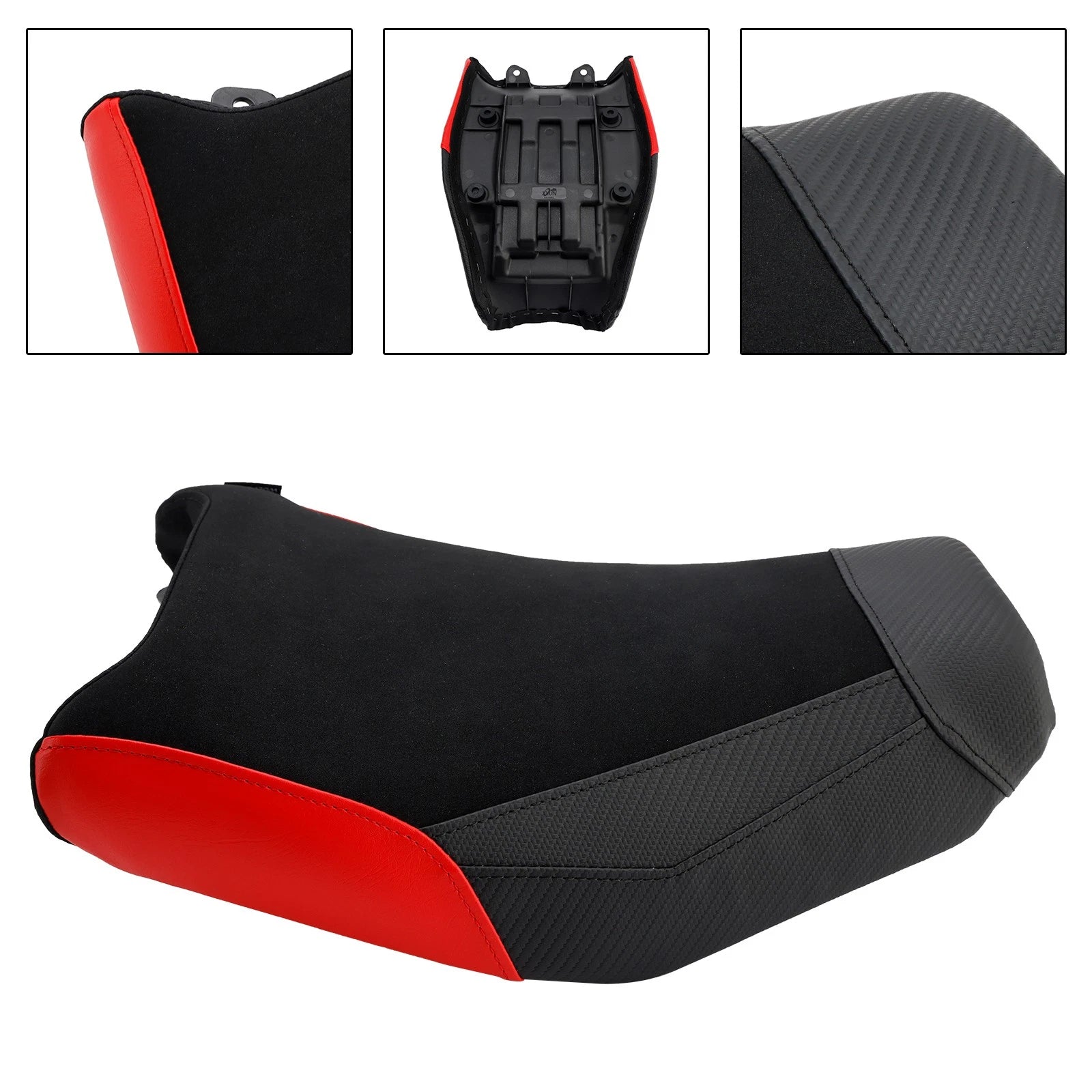 Front Driver Seat Cushion for Suzuki V-Strom250Sx (2024–2025)