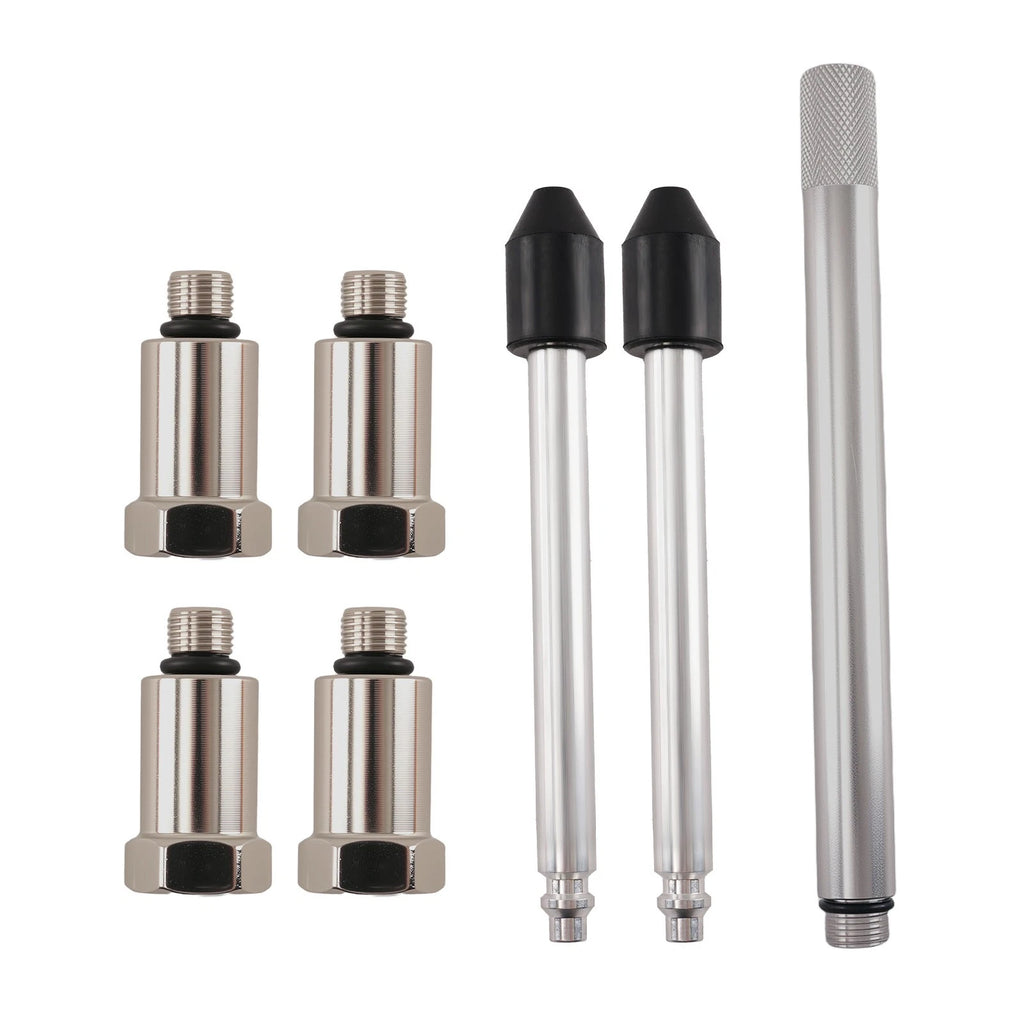 Multi-Function Cylinder Leak Down Tester Kit for Gasoline Engine