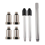 Multi-Function Cylinder Leak Down Tester Kit for Gasoline Engine