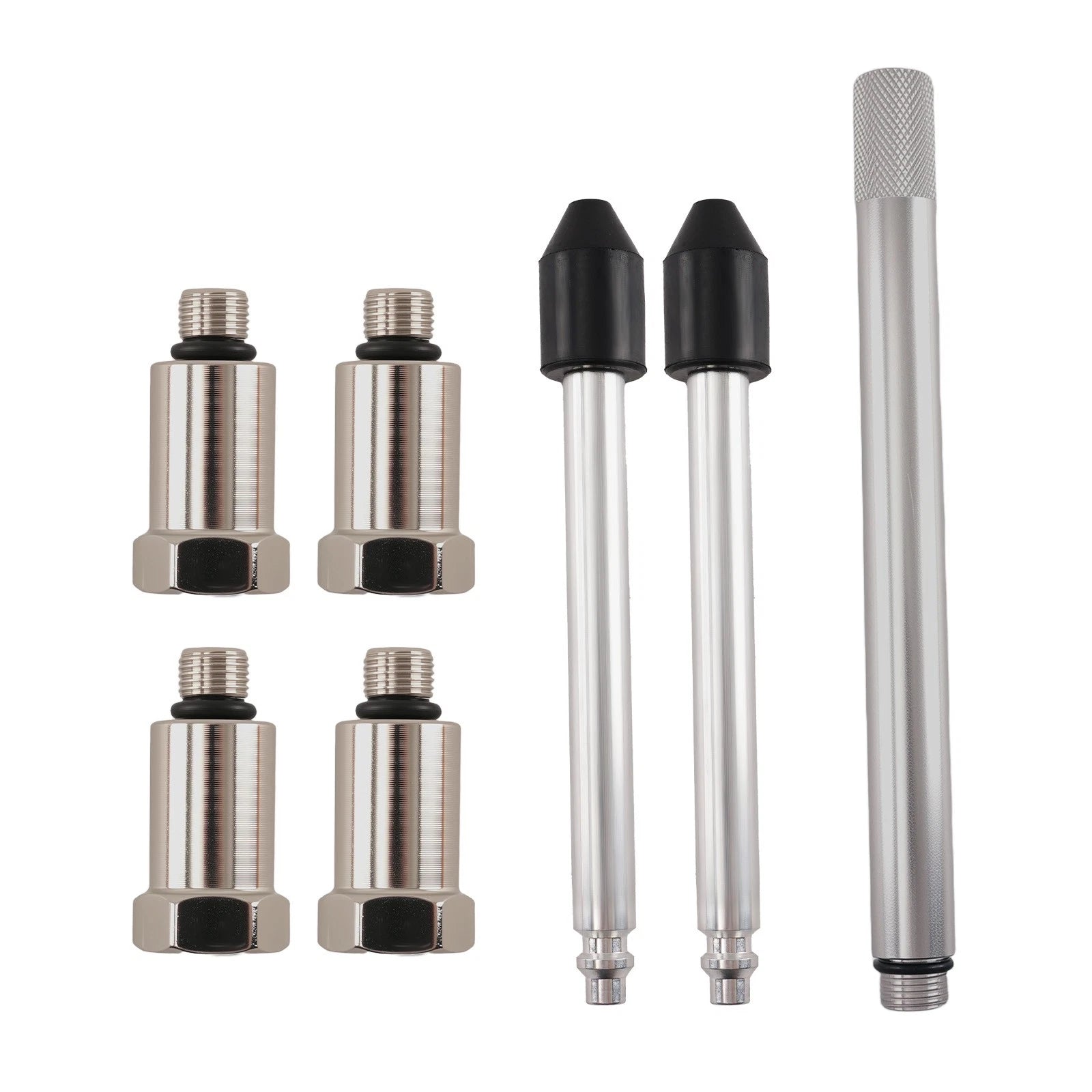 Multi-Function Cylinder Leak Down Tester Kit for Gasoline Engine
